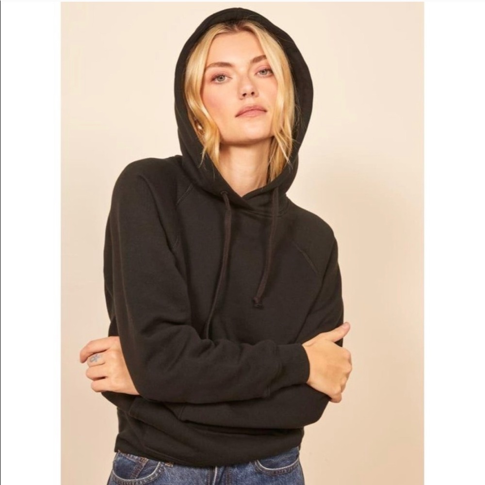 NWT Reformation | Tanner Classic Hoodie